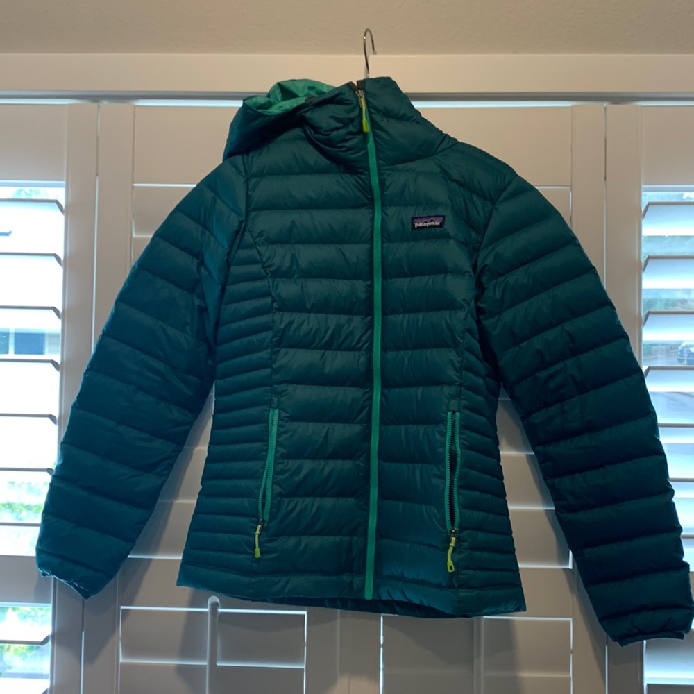 Like-new Patagonia Puffer Coat